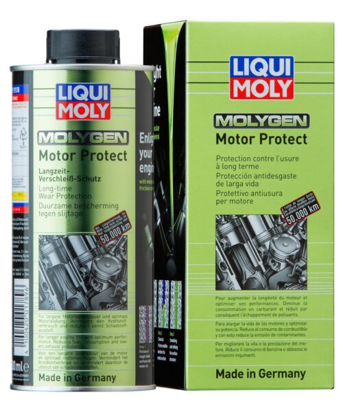 Mühərrik Yağ Qatqısı / Molygen Motor Protect 500ML