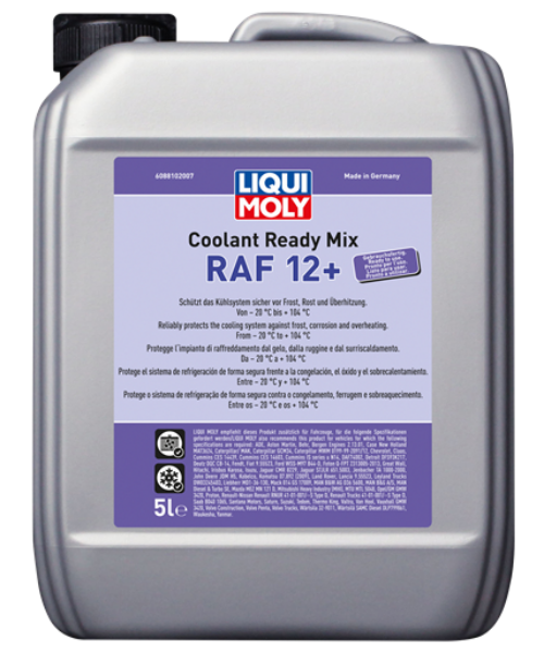 Antifriz / Antifreeze Concentrate KFS 12++   5L