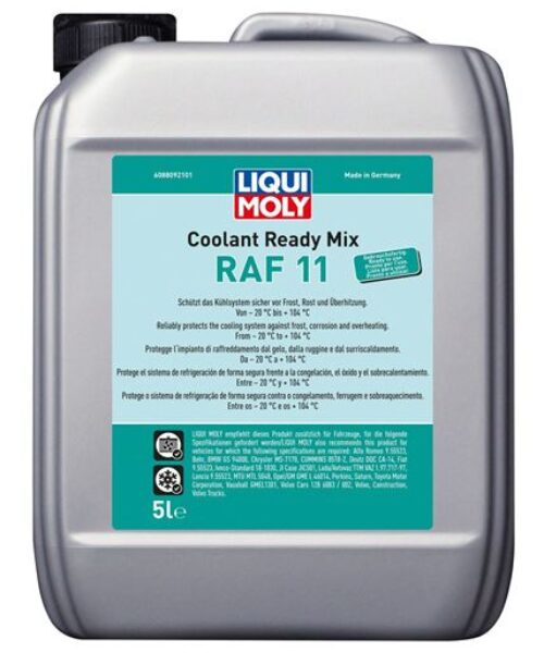 Antifriz / Antifreeze Concentrate KFS 2000 G11 Blue 5L