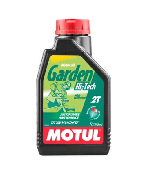 Mühərrik Yağı / GARDEN 2T HI TECH 0,1L