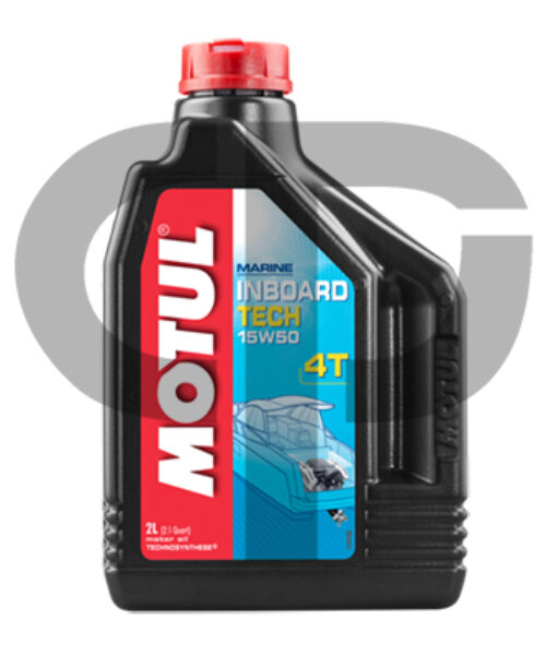 Mühərrik Yağı / INBOARD 15W40 5L
