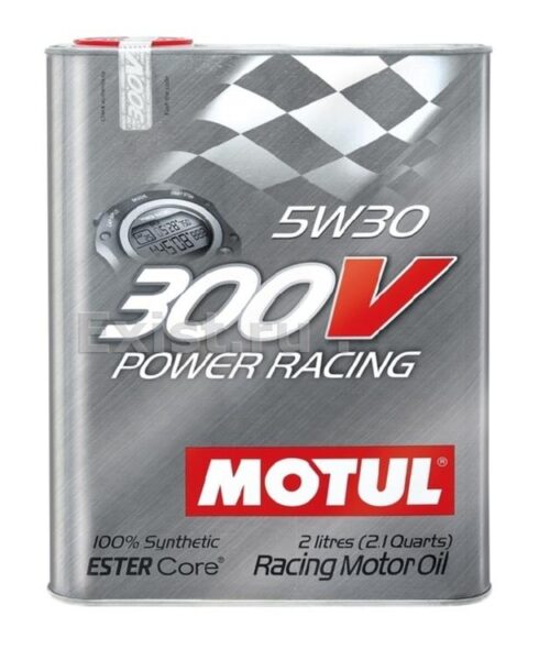Mühərrik Yağı / 300V POWER RACING 5W30 2L