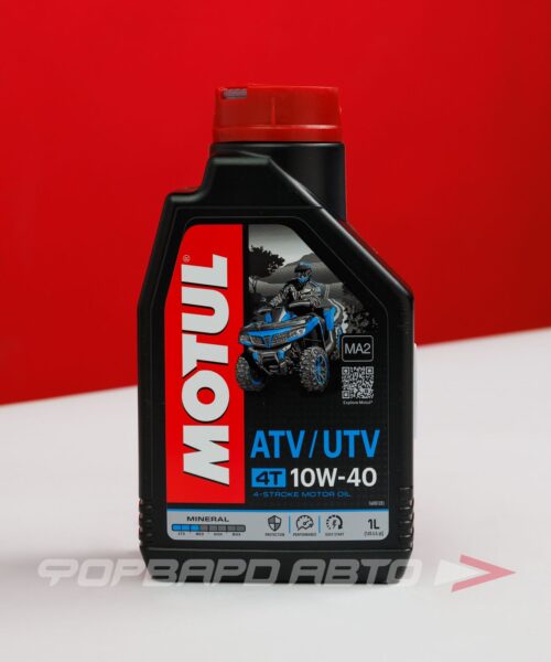 Mühərrik Yağı / ATV UTV 10W40 1L