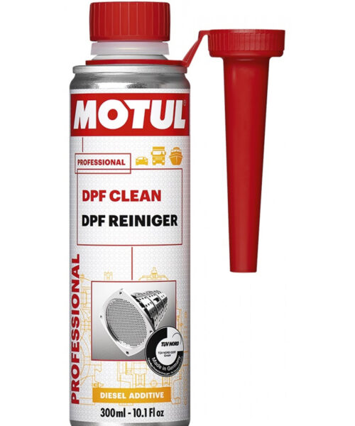 Yanacaq Qatqısı /DPF CLEAN/0,3L
