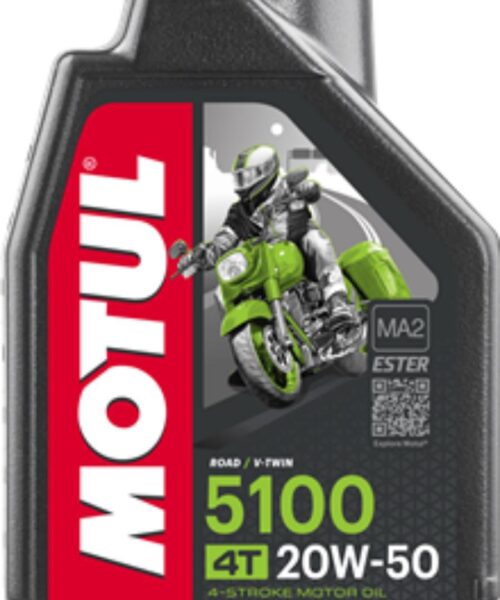 Mühərrik Yağı / 5100 ESTER 20W50 1L