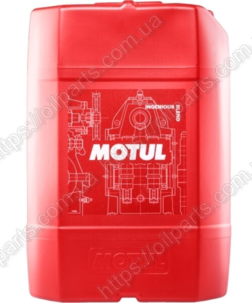 Mühərrik Yağı / OTR LA 10W40 20L