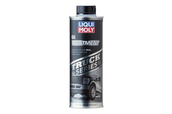 Mühərrik Yağ Qatqısı / Truck Series Oil Treatment 500ML
