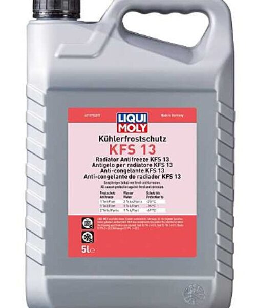 Antifriz / Antifreeze Concentrate KFS 13 5L