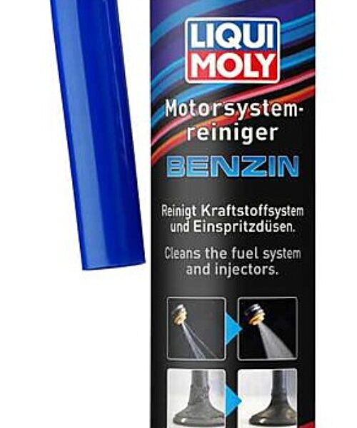 Yanacaq qatqısı / Motorsystemreiniger Benzin 300ML