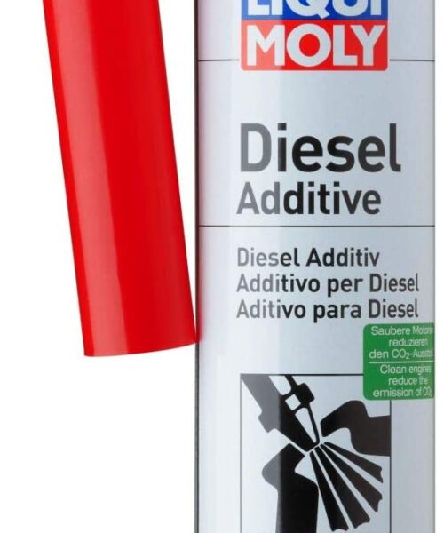 Yanacaq qatqısı / Dizel Additive 300ML