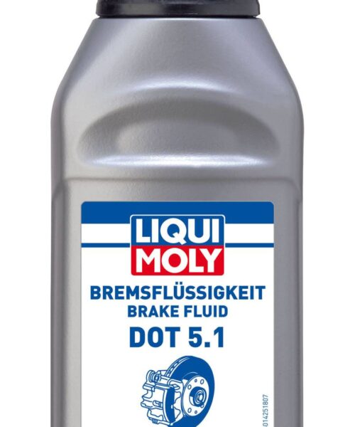 Əyləc Mayesi / Brake Fluid DOT 5.1 /  250ML