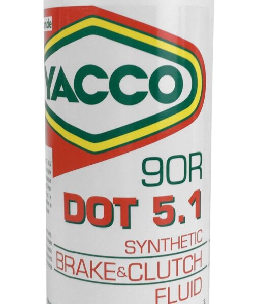 Əyləc Mayesi / 90 R  DOT 5.1 / 500 ml