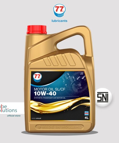Mühərrik Yağı / MOTOR OIL SL/CF 10W40 4L