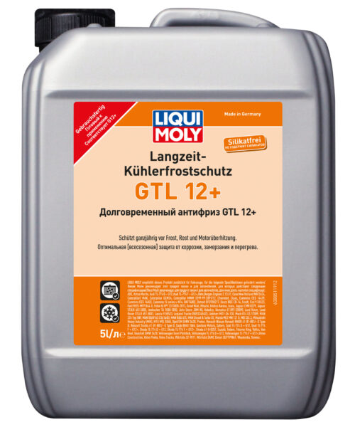 Antifriz / Antifreeze Long-Life GTL12 Plus Red 5L