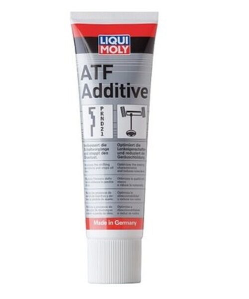 Sürət Qutusu Yağ Qatqısı / ATF Additive 250ML