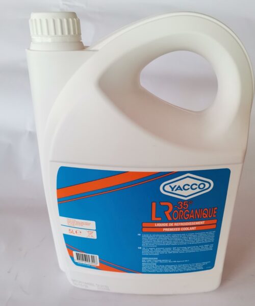 Antifriz / LR -35 . Bleu  5L