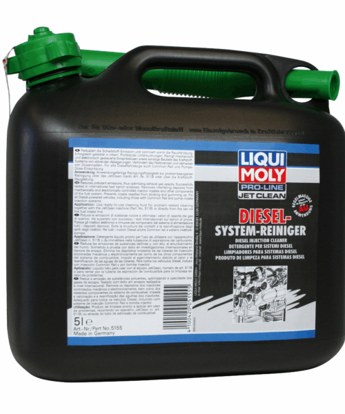 Avto Servis Vasitələri / Pro-Line Disel System Reiniger 5 L