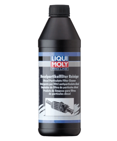 Avto Servis Vasitələri / Pro-Line DPF Reiniger 1L