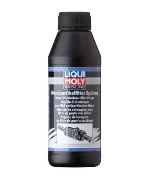 Avto Servis Vasitələri / Pro-Line DPF Spülung 500ML