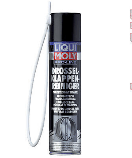 Avto Servis Vasitələri / Pro-Line Drosselklappen Reiniger 400ML