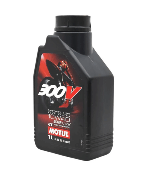 Mühərrik Yağı / 300V FL RR 10W40 1L