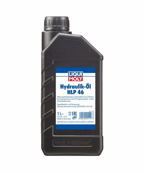 Hidravlik Yağ / Hydraulikoil HLP 46 1L
