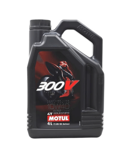 Mühərrik Yağı / 300V FL RR 10W40 4L