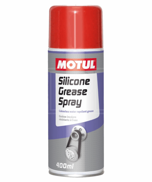 Slikon Yağ  Sprey /  SILICONE GREASE SPRAY 0,4L