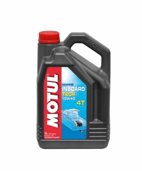 Mühərrik Yağı / INBOARD TECH 10W40 5L