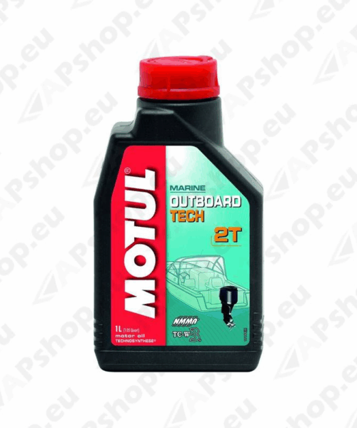 Mühərrik Yağı / OUTBOARD TECH 2T 1L