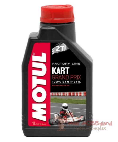 Mühərrik Yağı / KART GRAND PRIX 2T 1L