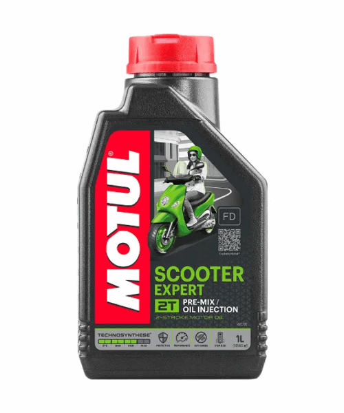 Mühərrik Yağı / SCOOTER EXPERT 2T 1L
