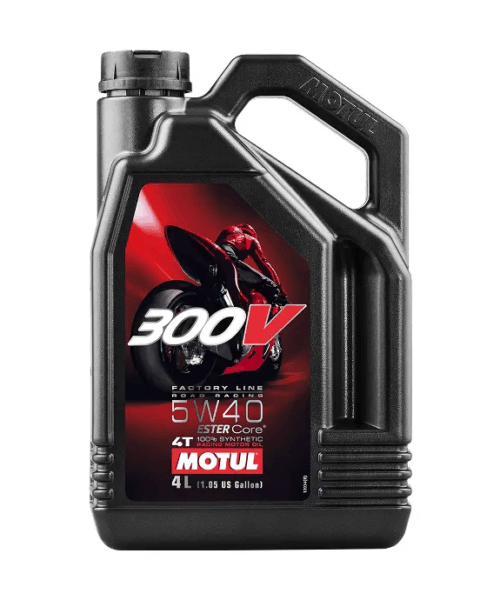 Mühərrik Yağı / 300V FL RR 5W40 4L