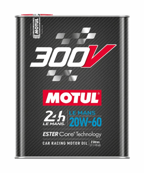 Mühərrik Yağı / 300V LE MANS 20W60 2L