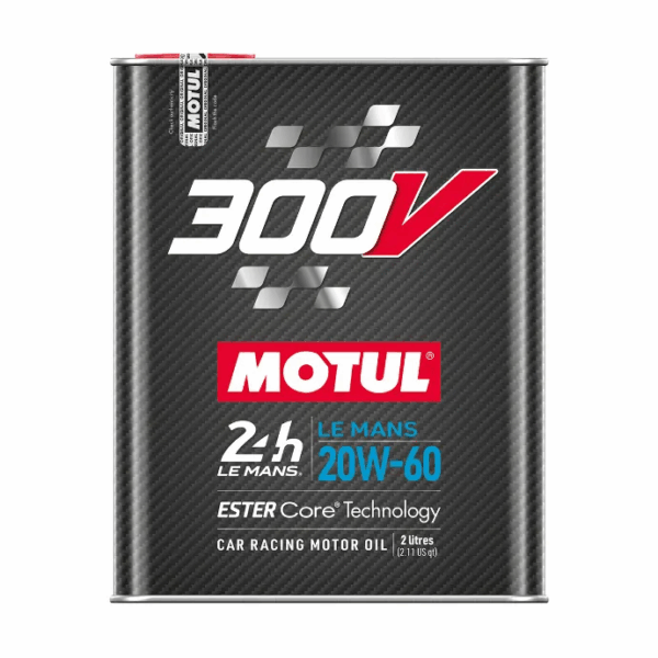 Mühərrik Yağı / 300V LE MANS 20W60 2L