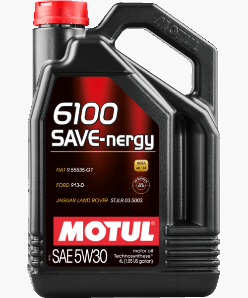 Mühərrik Yağı / 6100 SAVE-LITE 0W20 4L