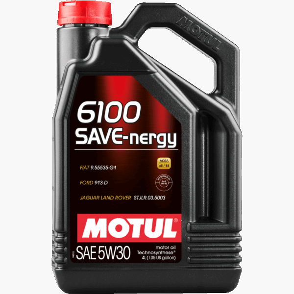 Mühərrik Yağı / 6100 SAVE-LITE 0W20 4L