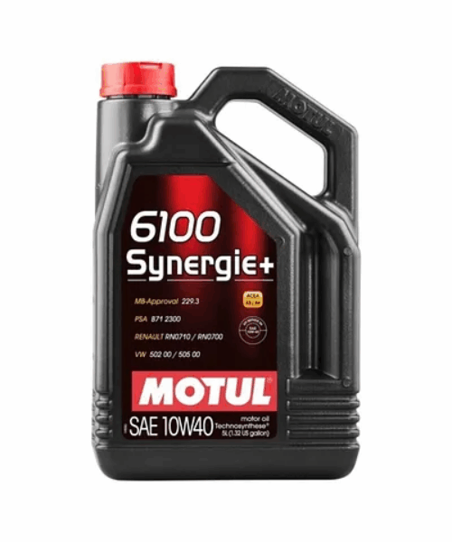 Mühərrik Yağı / 6100 SYN-CLEAN 5W40 4L