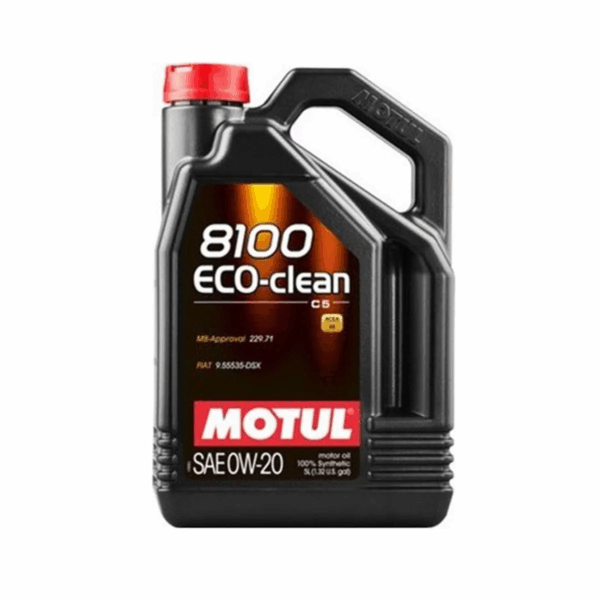 Mühərrik Yağı / 8100 ECO-CLEAN 0W20 5L