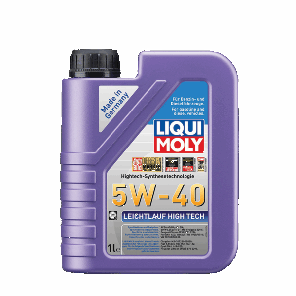 Mühərrik Yağı / Leichtlauf Energy 0W-40 1L