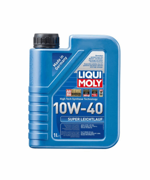 Mühərrik Yağı / Super Leichtlauf 10W-40 1L