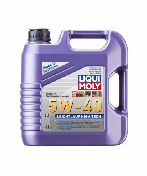 Mühərrik Yağı / Leichtlauf High Tech 5W-40 4L