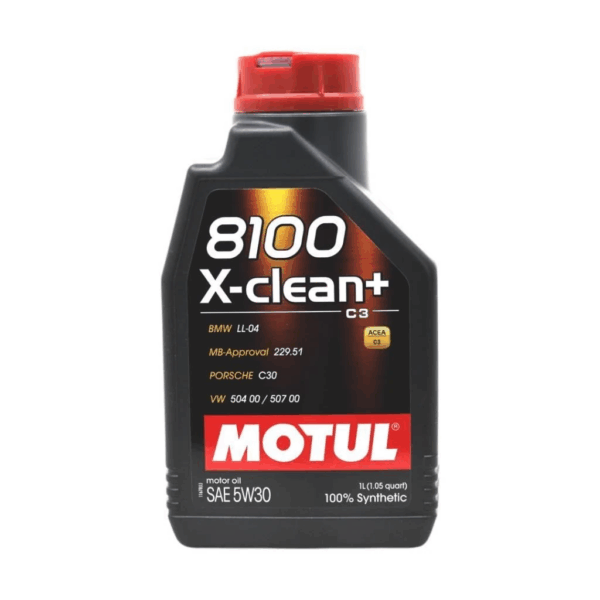 Mühərrik Yağı / 8100 X-CLEAN+ 5W30 1L