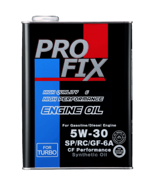 Mühərrik Yağı / ENGINE OIL SP/GF-6A 5W30 4L