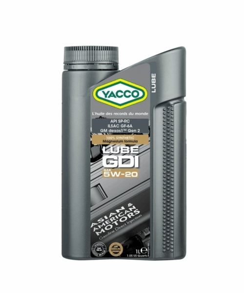 Mühərrik Yağı / LUBE GDI 5W20