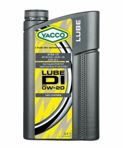 Mühərrik Yağı / LUBE DI 0W20