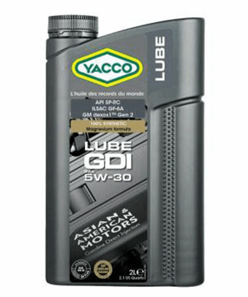 Mühərrik Yağı / LUBE GDI 5W30