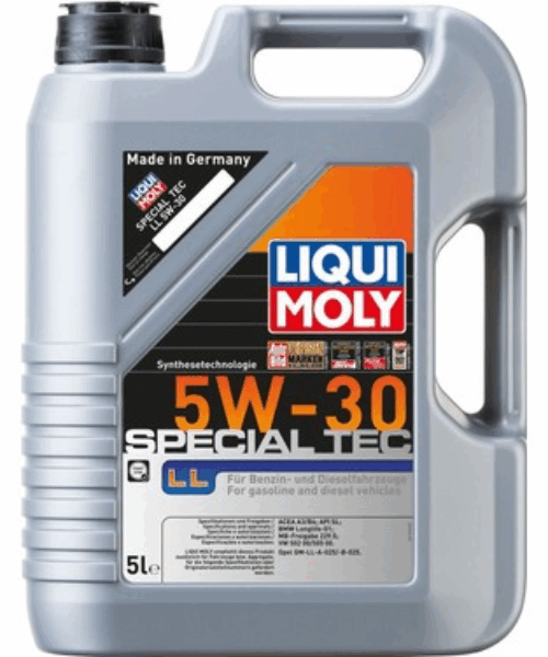 Mühərrik Yağı / Special Tec LL 5W-30 5L