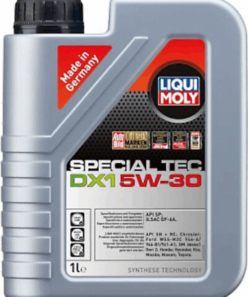 Mühərrik Yağı / Special Tec DX1 5W-30 1L