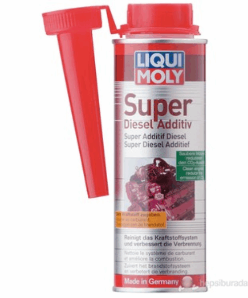 Yanacaq qatqısı / Super Dizel Additiv 250ML